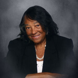 Alice Olevia McCrea