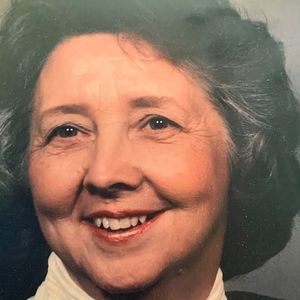 Helen Ernestine Strickland Woods