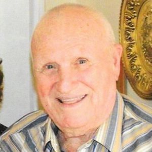 Charles (Charlie) Albert Dominguez