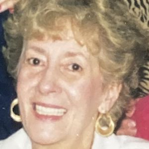 Connie (Antzas) DeFilippo