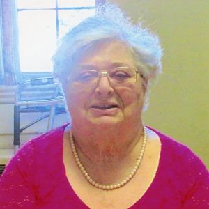 Geraldine P. Watt