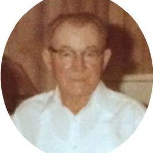 Wilfred Morris McCrory