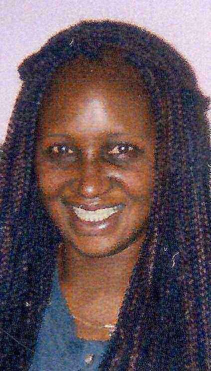 Record image of Gwendolyn Jones