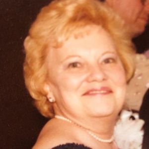 Nancy Patricia Zwilcher
