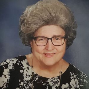 Shirley Mae Hartley