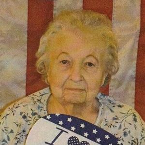 Edna Anne Spencer