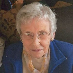 Doris M. (Doucet) Main