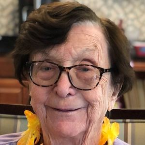 Maxine Dorothy McNary Feliciano