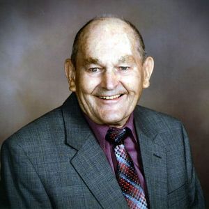 Teddy Roy Holcombe