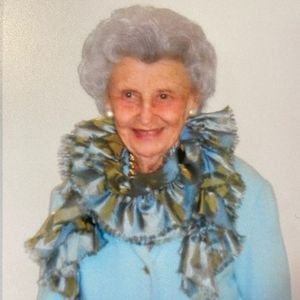 Lucile Gaines MacLennan
