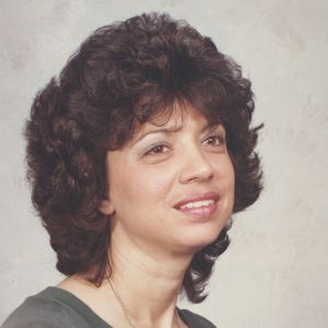 Mary Margie Blanchard Madere