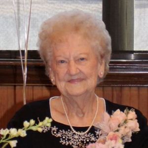 Bertha Bergeron Ourso