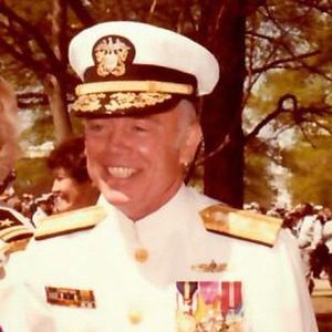 Admiral Charles Francis Horne III