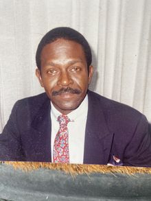 Mr. James Stedman Womack