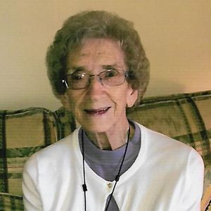 Florence V. Weller