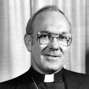 Rev. Dr. Donald W. Herdman