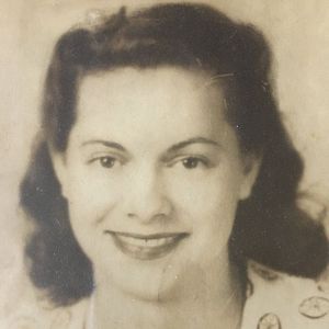 Gloria Virginia Taylor