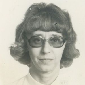 Evelyn Juanita Gibbs Walker