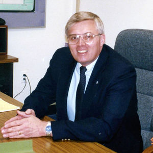 Bruce Z. "Mr. Bearcat" Barney