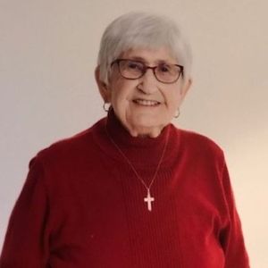 Pauline May Cochran