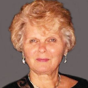 Frances Jane (Robinson) Shull Brevitz