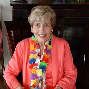 Patricia G. Morgan