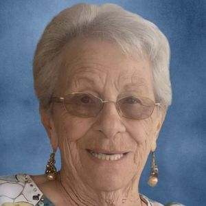Ann "Annie" Palazzotto Wallace