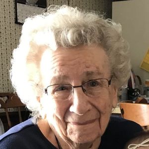 Maxine M. Spencer