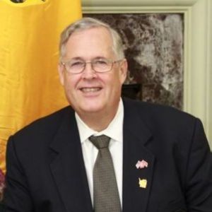 Charles W. "Charly" McBride