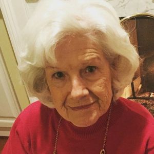 Mrs. Marie Bell Miller