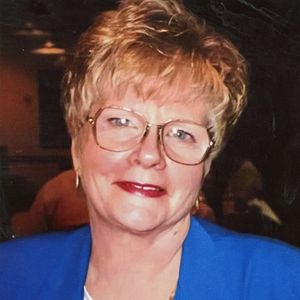 Shirley (Deveney) Drinkwater