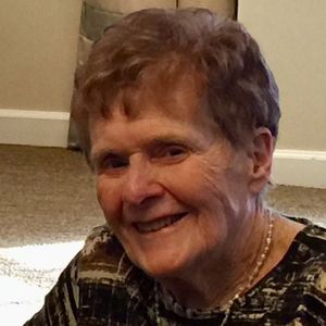 Winifred M. (Forster) McDonald