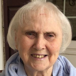 Mary Louise Ford (Donovan) Werwie