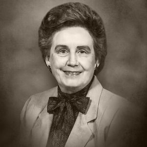 Barbara Ellen DeBose Estess