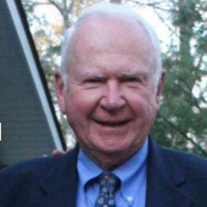 Laurence "Larry" McConway Scoville, Jr.