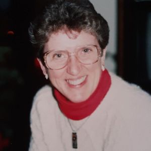 Mary E Ball