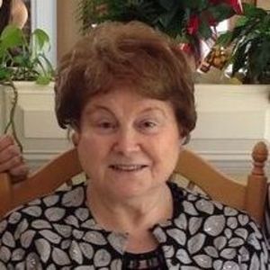 Maria V.L. (Silvestri) DiVecchia
