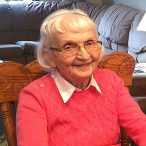 Anna "Marie" Wendzel