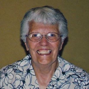 Mary Lou VanHuysen