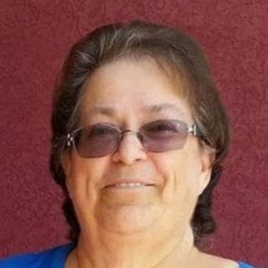 Linda Mae Folkers