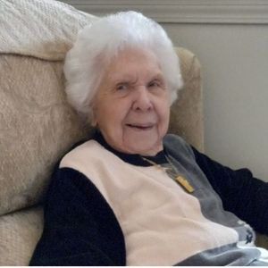 Margaret M. Jordan