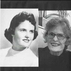 Jacqueline "Jacky" Elizabeth (McArdle) Stromple