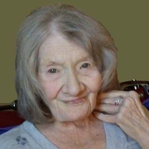 Marjorie Marie Peterson