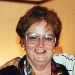 Mary Louise Ryan