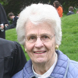 Madeline L. Gregory