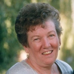 Joan M. (Ford) Horigan