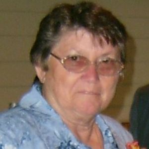 Shirley Eugene (Coash) Palmer