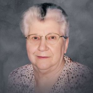 Naomi Josephine Glover Davidson