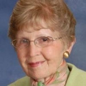 Betty L. (Wertz) Nelson