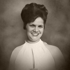 Patricia "Pat" Vicknair